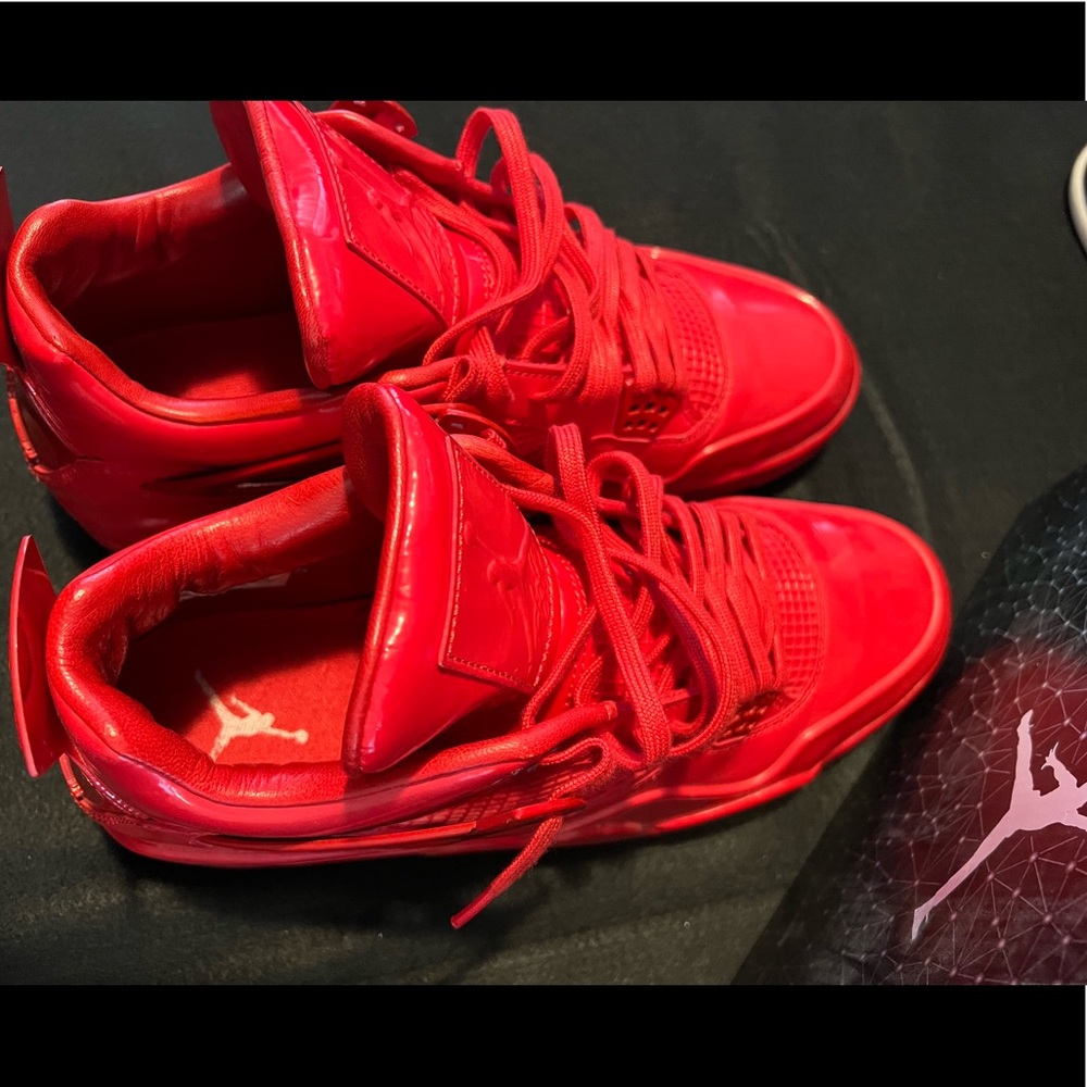 Jordan 11LAB4 - Picture 3 of 15